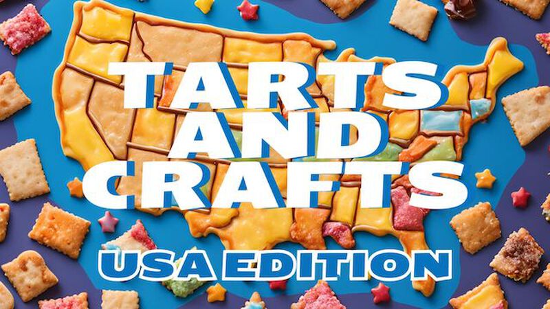 Tarts and Crafts: USA Edition